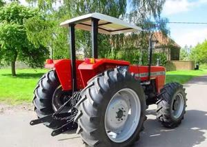 รถแทรกเตอร์ฟาร์ม Massey Ferguson 290 ขับเคลื่อน 4 ล้อ มีจำหน่าย - Product Image 2