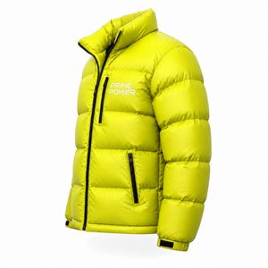 Chaqueta Acolchada al por Mayor, la Más Vendida, Fabricante de Ropa de Invierno Personalizada, Abrigo Aislante, Suministro de Ropa al por Mayor con Marca Privada - Product Image 3
