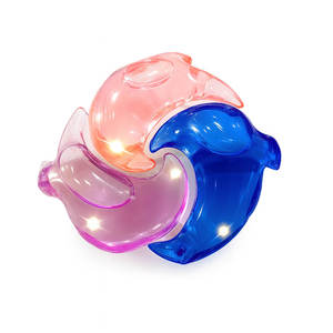 Fournisseur de dosettes de blanchisserie de marque privée | Personnalisation OEM/ODM pour le parfum, la taille et l'emballage - Product Image 6