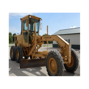 Motoniveladora original de fábrica 140g precio bajo a la venta Caterpillar CAT 140g motoniveladora CAT 140K - Product Image 1