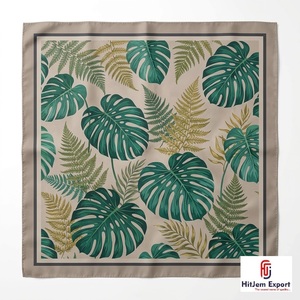 Écharpe Imprimée en Tissu Léger, Marque Privée, Qualité Supérieure, Fabricant Textile OEM ODM, Produits en Tissu Personnalisés de Bali, Vente en Gros - Product Image 6