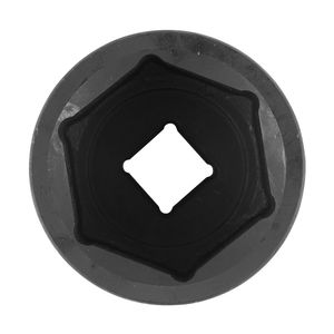 Set di chiavi a impulsi per dadi di asse da 19 mm, 8 pezzi, attacco da 3/4 pollici, 6 punte, CR-MO, trattamento termico, grandi dimensioni, robuste e durevoli - Product Image 5