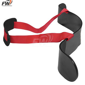 Barra de Pesas de Acero de Alta Resistencia para Fitness, 5 kg, 1.2 m, con Correas Personalizables para Uso en Gimnasio en Casa - Product Image 3