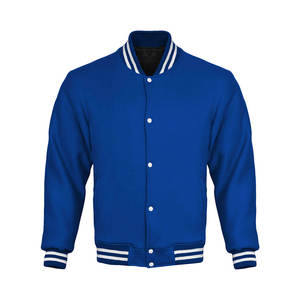 Chaquetas Varsity Reversibles con Capucha 100% Lana, Impermeables y Cálidas para el Invierno - Product Image 2