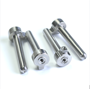 Aluminum Professional Precision Metal Parts Production with OEM ODM Solutions High Quality CNC Machining Service - Product Image 1