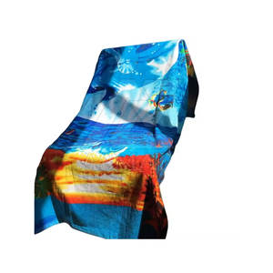 Toalla Deportiva Absorbente Grande para Sublimación, Toalla Deportiva Suave para Yoga, Ejercicio, Gimnasio y Deportes al Aire Libre - Product Image 4