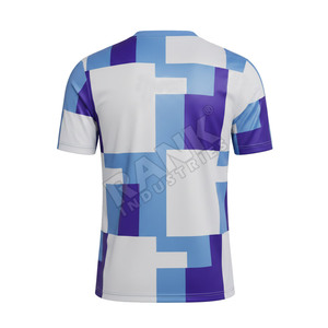 Camiseta de Fútbol Profesional, Moderna, de Alta Calidad, para Uso Diario y Deportivo - Product Image 2