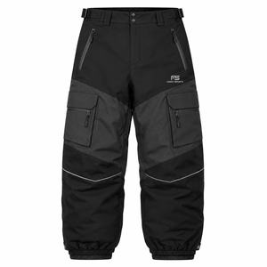 Waterproof Baggy Snowboard Pants Men <b>Women</b> High Quality Windproof <b>Thermal</b> Ski <b>Trousers</b> Cargo Outdoor Sports Snowboarding Gear - Product Image 4