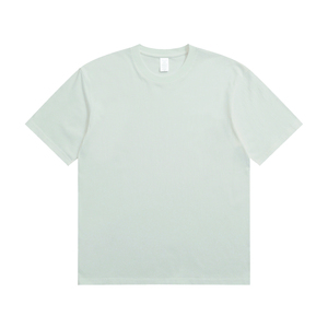เสื้อยืดคอตตอนเนื้อแน่น 230 GSM ระบายอากาศได้ดี ทรงปกติ พิมพ์โลโก้ตามสั่ง คุณภาพสูง - Product Image 4