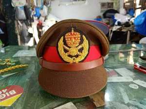 Chapeau Haut de Gamme Brodé de Fil Métallique, 100% Coton, Couleur Personnalisable, Unisexe, Décontracté, Quatre Saisons, Style Haut de Gamme - Product Image 3