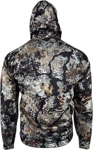 Sudaderas con Capucha para Hombre, para Caza, Cálidas, Transpirables, de Secado Rápido, para Senderismo, Campamento, Entrenamiento - Product Image 2