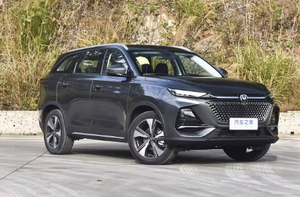 Changan Oshan X7 Plus SUV, voiture essence turbo, norme Euro VI, 5 portes, 5 places, sièges en cuir - Product Image 2