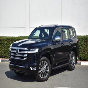 Toyota Land Cruiser, SUV d'occasion offrant des performances puissantes et un excellent rapport qualité-prix, avec conduite à gauche. - Product Image 5