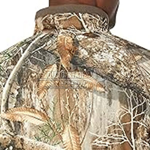 2026 Latest Design Hunting <b>Jackets</b> Made In Best Material Private Label Online Sale Hunting <b>Jackets</b> - Product Image 6