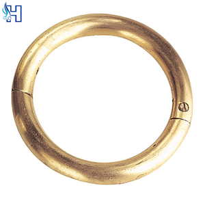 Anillo Nasal de Acero Inoxidable Personalizado de Alta Calidad, Color Personalizado, Marca Personalizada, Aparatos Obstétricos, Veterinarios, para Ganado - Product Image 5