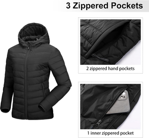 OEM ODM Unisex Puffer Jacket Windproof Quilted Winter <b>Bubble</b> <b>Coat</b> Bulk Order Sample Service Available - Product Image 2