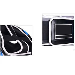 Proveedor Mayorista de Protectores de Cabeza para Boxeo con Servicio OEM/ODM, Protector de Cabeza para Boxeo de Cuero PU Ecológico Ligero de Alta Calidad - Product Image 3