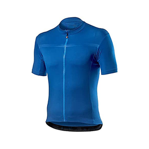 Jersey de Ciclismo Unisex de Manga Corta, Elástico, de Spandex/Poliéster, Diseños Únicos Personalizados, Secado Rápido, Resistente al Viento, Cómodo - Product Image 1