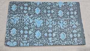 Tissu en coton imprimé au bloc style bohème moderne pour la maison – Écologique et fait main – Fournisseur en gros de tissus – Impression personnalisée – Commande en gros - Product Image 3