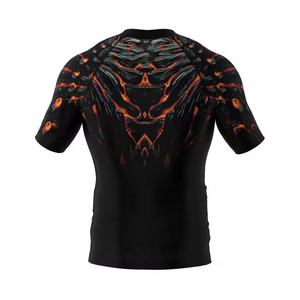 T-shirt de fitness pour hommes, vêtements de sport actifs, respirants, vêtements d'entraînement, tee-shirt athlétique, vêtements de sport pour hommes, entraînement sportif léger - Product Image 5