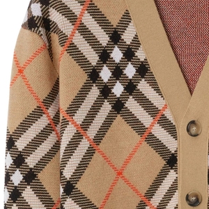 2026 new Winter Retro Loose High Collar Knitted <b>Cardigan</b> Men's / boy's Casual Custom <b>Cardigan</b> Men - Product Image 5