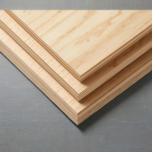 Contrachapado de Pino Ecológico Grado AA, en Oferta, 9/12/15/18 mm de Grosor, E0 E1, Reutilizable 6-8 Veces, para Muebles, Uso en Interiores, Construcción - Product Image 1