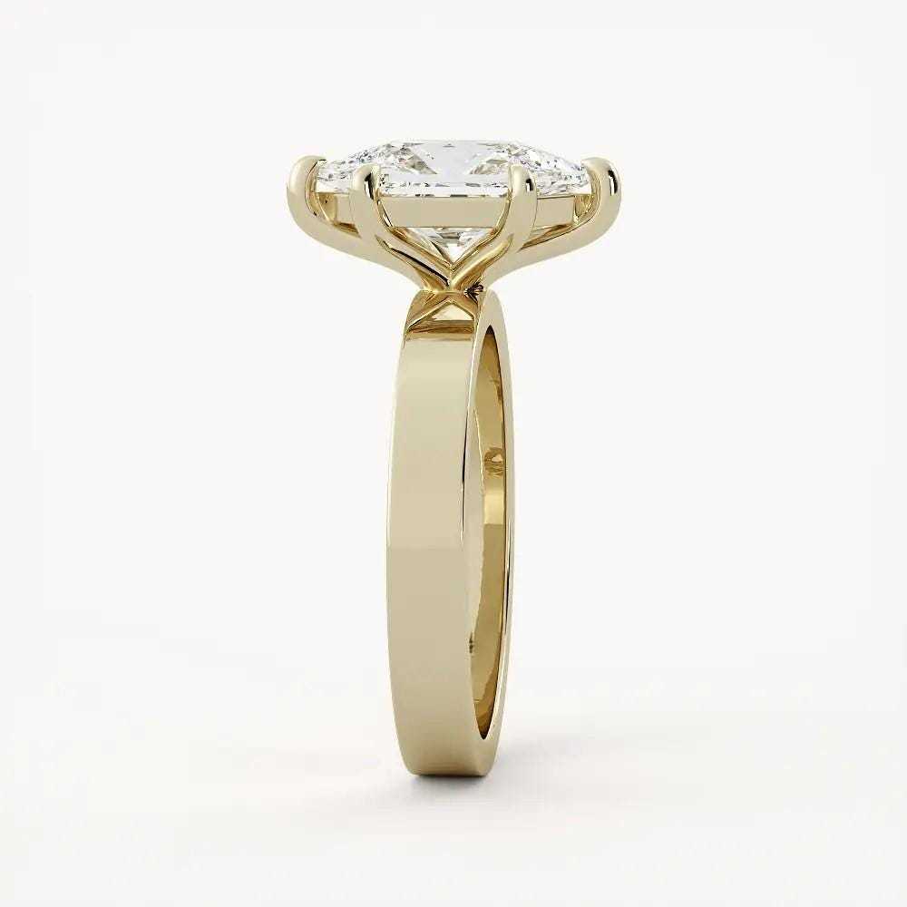 Or massif 14 carats