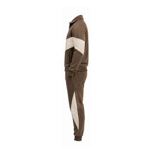 Mens Sports Tracksuit OEM Custom Fitness Gym Training Running Set Full Zip Jacket Jogger <b>Pants</b> Wholesale Supplier Factory Custom - Product Image 3