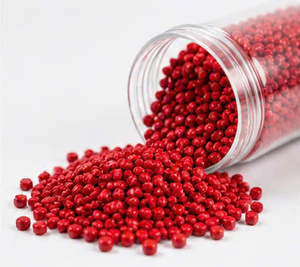 Viet Nam60% Tio2 Content PP/PE/ABS <b>Modified</b> Compound <b>Plastic</b> White Color Pellets Molding Fibers High Gloss Light Fastness 5-7 - Product Image 4