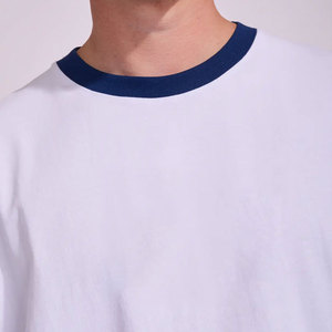Chemise unisexe à col côtelé, coupe classique, été, polyester/coton, toile unie, décontractée, respirante, séchage rapide, nouvelle arrivée, vêtement tendance - Product Image 4