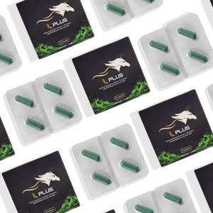 แคปซูลสมุนไพรสกัดมาคาและโสมออร์แกนิกธรรมชาติแบบปรับแต่งส่วนตัว  อาหารเสริมเพิ่มพลังงานสำหรับผู้ชาย - Product Image 5