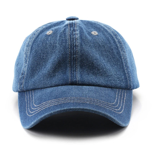 Casquette de baseball 6 panneaux ajustable à séchage rapide, design personnalisé, confortable et durable pour hommes – Faible MOQ, meilleur prix de gros - Product Image 4