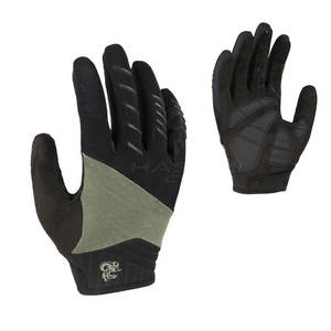 Lightweight Breathable Performance Full Finger Cycling Gloves With Safety Grip Anti <b>Slip</b> Palm For <b>Long</b> Distance Cycling - Product Image 4