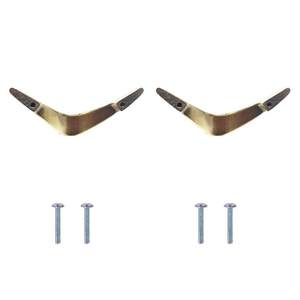 Handmade <b>Gold</b> Finish Classic Brass <b>Door</b> <b>Knobs</b> for Cabinets Drawers Wardrobes Kitchen Cupboards - Product Image 6