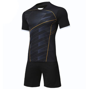 Maillot de football de haute qualité, nouveau design, pas cher, pour hommes et femmes, personnalisation du logo, vente en gros, Haus Industries - Product Image 2