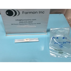 AMAT 0020-04346 <b>RING</b>, GROUND <b>PLATE</b>, ANTI ARC, 169708 - Trusted Global Legacy Semiconductor Equipment and Parts at - Product Image 2