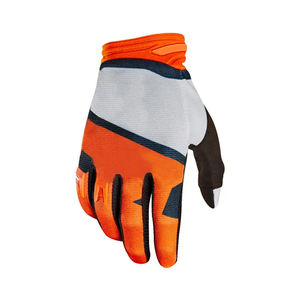 Gants de motocross prêts pour le trail, maille flexible, confort et adhérence, gants de course tout-terrain, design de qualité pour la pratique sur sentier, personnalisables - Product Image 1