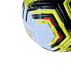 Balón de Fútbol Oficial BLACK RACING GEAR, Material PU TPU, Equipo Deportivo, Proveedor Mayorista OEM - Product Image 3