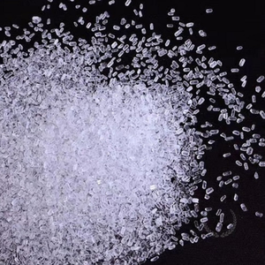 Sulfate de magnésium heptahydraté de qualité supérieure, grade agricole 99%, conditionneur de sol, sel d'Epsom soluble dans l'eau, granulaire, en vrac - Product Image 1