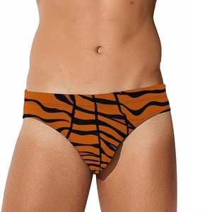 Men Athletic Compression <b>Trunks</b> Quick Dry Gym Underwear OEM Supplier Wholesale Manufacturer Product - Product Image 4