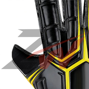 Guantes de Portero de Fútbol Profesionales para Adultos, Modelo 2026, de Látex, con Tejido de Nailon, Marca Martinez - Product Image 3