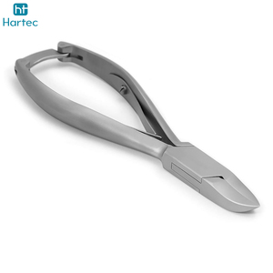 Juego de Instrumentos de Podología de Acero Inoxidable, Duraderos, de la Más Alta Calidad, Totalmente Personalizados, Servicio OEM ODM, para Cuidado Personal - Product Image 5