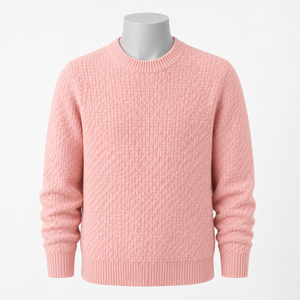 Suéter de Cachemira Premium para Mujer con Material Ultra Suave, Aislamiento Térmico, Transpirable, Cómodo, Ligero, Ajuste Duradero y Acabado Resistente - Product Image 5