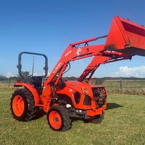 Tracteur Kubota L3902 à vendre - Meilleur prix, performances fiables et prix de gros attractif pour les applications agricoles - Product Image 4
