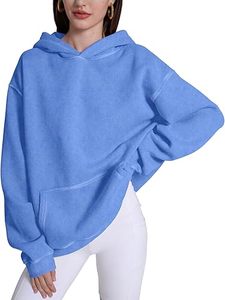 Sudadera con Capucha Vintage con Lavado Ácido, Unisex, Ropa Casual, Sudadera con Capucha con Lavado Ácido y Logotipo Personalizado, Sudadera con Capucha de Moda Urbana, Sudadera con Capucha Lavada al Ácido de Gran Gramaje, Estilo Relajado - Product Image 2