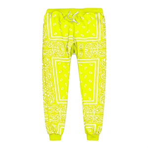 Pantalon de jogging décontracté pour homme, style harem, en toile légère, avec cordon de serrage, séchage rapide, respirant et confortable - Product Image 2