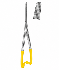 ที่ใส่เข็มโค้งแบบโฮเซลพร้อมแผ่น TC |   สแตนเลสเกรดพรีเมียม - Product Image 1