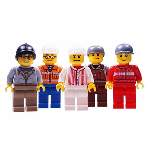 Đa Màu sắc con số nhựa <span class=keywords><strong>LEGO</strong></span> đồ chơi tự động Pad máy in Pad máy in để bán - Product Image 4