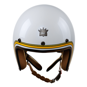 Casco Royal del fabricante de Vietnam, casco abierto M20, diseño clásico con Material ABS certificado por DOT, estilo gráfico clásico - Product Image 2