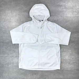 Conjunto de Sudadera con Cremallera y Pantalón de Chándal para Hombre, Diseño Personalizado OEM, Ecológico, 100% Poliéster, Cortavientos de Invierno, 2 Piezas - Product Image 6